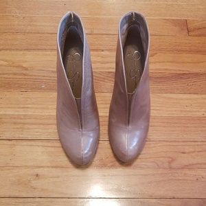 Jessica Simpson booties